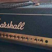 Marshall JCM 2000 DSL 100 made UK - BRBS mod