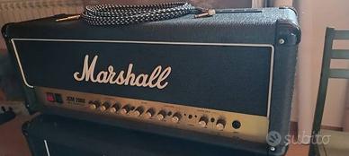 Marshall JCM 2000 DSL 100 made UK - BRBS mod