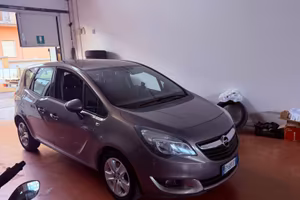 Opel Meriva 1.4 Turbo 120CV GPL Tech Cosmo