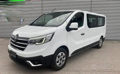 RENAULT Trafic Blue dCi 2.0 110CV L2 H1 EQUILIBR