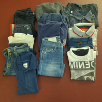 Abbigliamento bambino 5-6 anni di marca