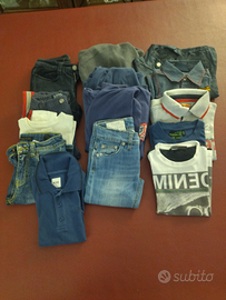 Abbigliamento bambino 5-6 anni di marca