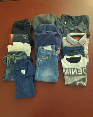 Abbigliamento bambino 5-6 anni di marca