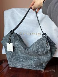 Borsa Cromia in pelle