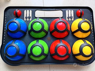 BOCCE Piene Diametro 9 cm