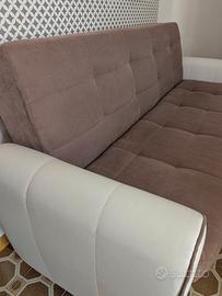 Divano letto moderno
