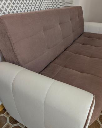 Divano letto moderno