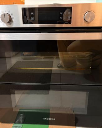 Samsung forno dual flex