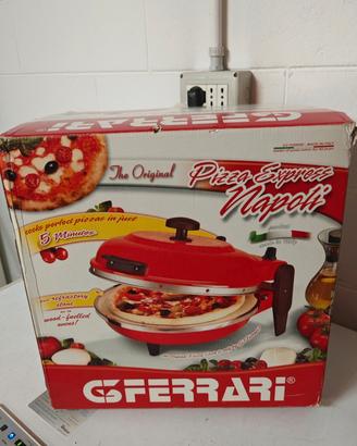 G3FERRARI pizza express napoli