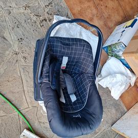 seggiolino auto no isofix