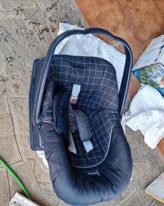 seggiolino auto no isofix