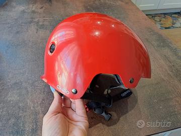 Casco bici bambini Decathlon Oxelo
