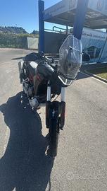 Aprilia tuareg 660