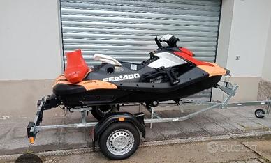 Sea Doo spark 7 ore 2025