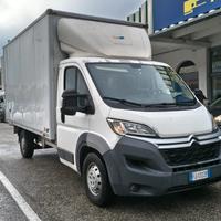Citroen JUMPER MAXI CASSONATO