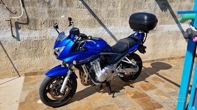 suzuki bandit 650 s