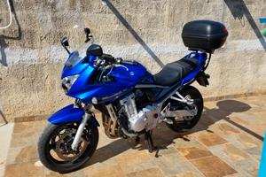 suzuki bandit 650 s