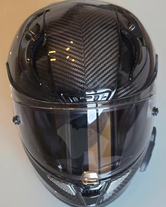 Casco Hjc Rpha 11 Carbon taglia L con interfono