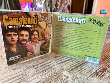 Camaleonti - L’ora dell’Amore