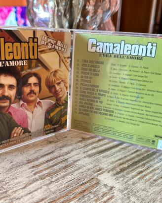 Camaleonti - L’ora dell’Amore