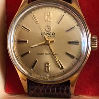 Orologio Lanco