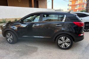 Kia sportage 2015