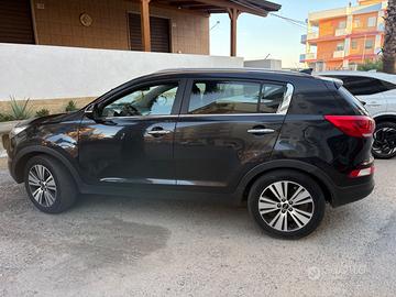 Kia sportage 2015