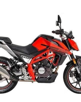 SWM Hoku 125