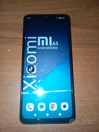 smartphone Xiaomi redmi A3 black 