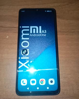 smartphone Xiaomi redmi A3 black 