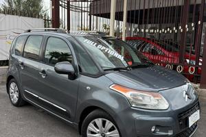 Citroen C3 Picasso 1.6 HDi 90 Exclusive