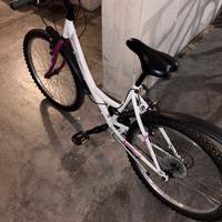 Bici per bambina o ragazza