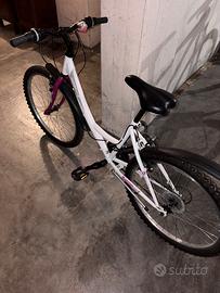Bici per bambina o ragazza