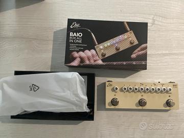 Pedale multieffetto Eko Baio