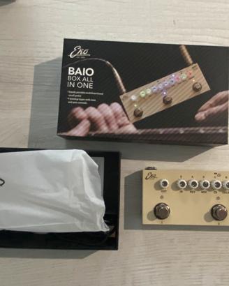 Pedale multieffetto Eko Baio