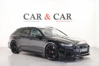 Audi RS6 RS6-S ABT Quattro
