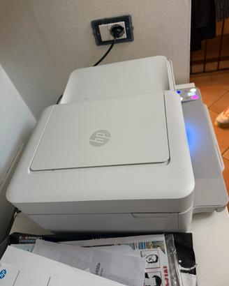 Stampante hp envy 6400
