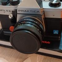 Macchina fotografica praktica mtl 5b