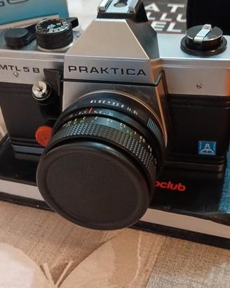 Macchina fotografica praktica mtl 5b