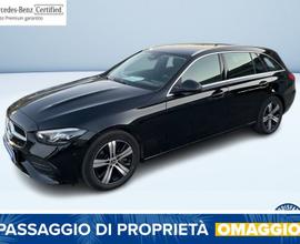 Mercedes-Benz Classe C C SW 200 D MHEV SPORT AUTO