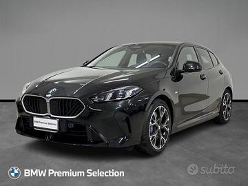 BMW Serie 1 120 48V MSport auto