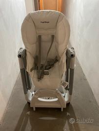 Tatamia pegperego seggiolone follow me