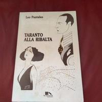 LEO PANTALEO TARANTO ALLA RIBALTA SCORPIONE EDITRI