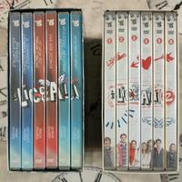 Film DVD serie completa "I liceali"