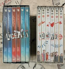 Film DVD serie completa "I liceali"