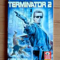 Fumetto Terminator 2 