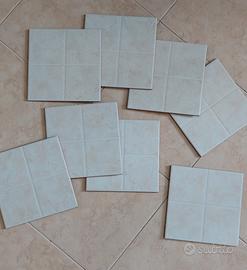 Mattonelle per piccoli rivestimenti