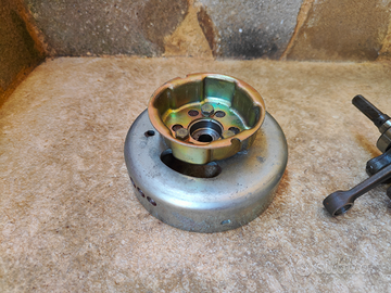 Ricambi Mercury 2,5 CV 2t