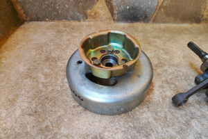 Ricambi Mercury 2,5 CV 2t