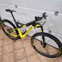 Cannondale Scalpel full cross country